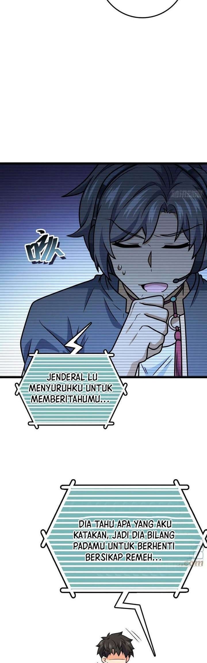 Spare Me, Great Lord! Chapter 346 Bahasa Indonesia